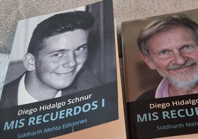 Dos volúmenes