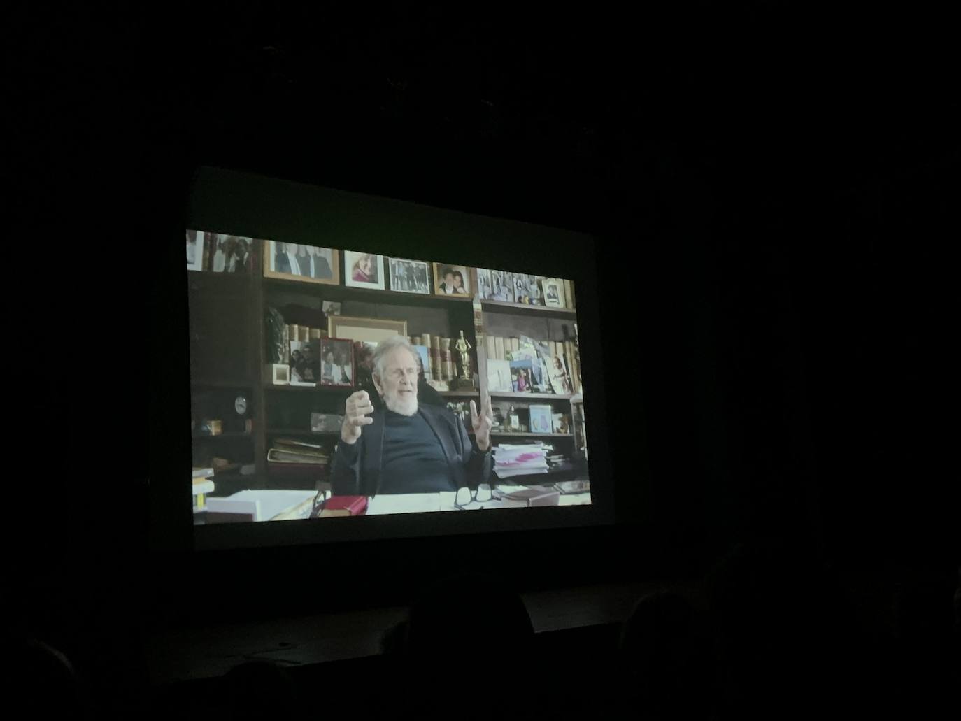 El documental