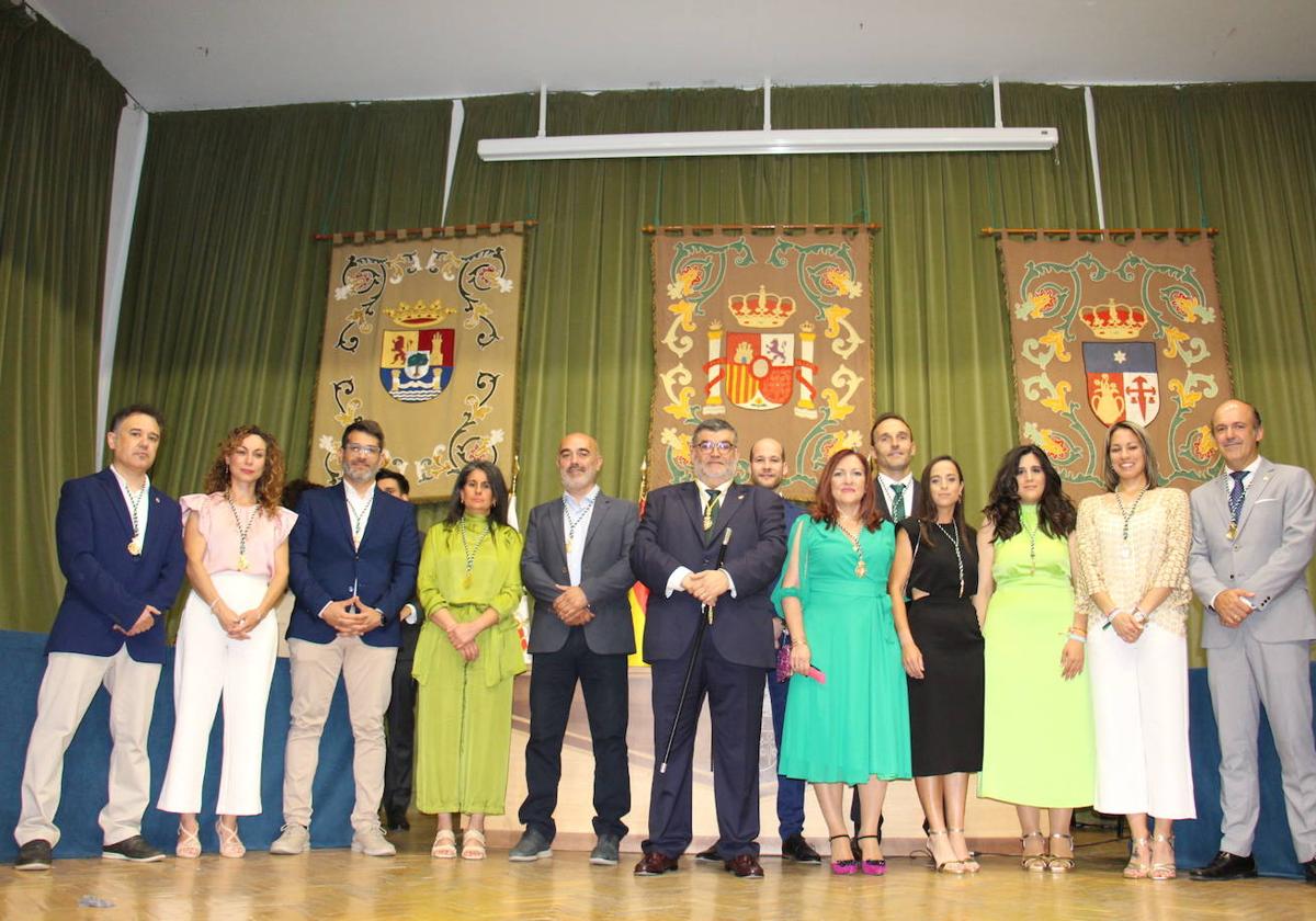 La nueva Corporación Municipal