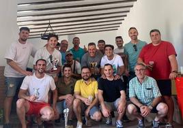 Jornada de convivencia