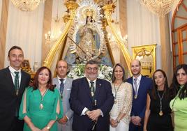 Los concejales del PP y el alcalde se repartirán las delegaciones y de entre ellos saldrán los liberados