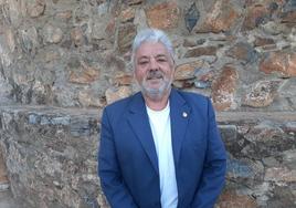 José Santiago Lavado en la actualidad.