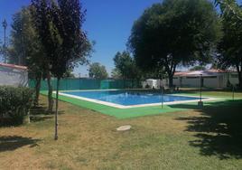 El cuerpo pide piscina y sombra