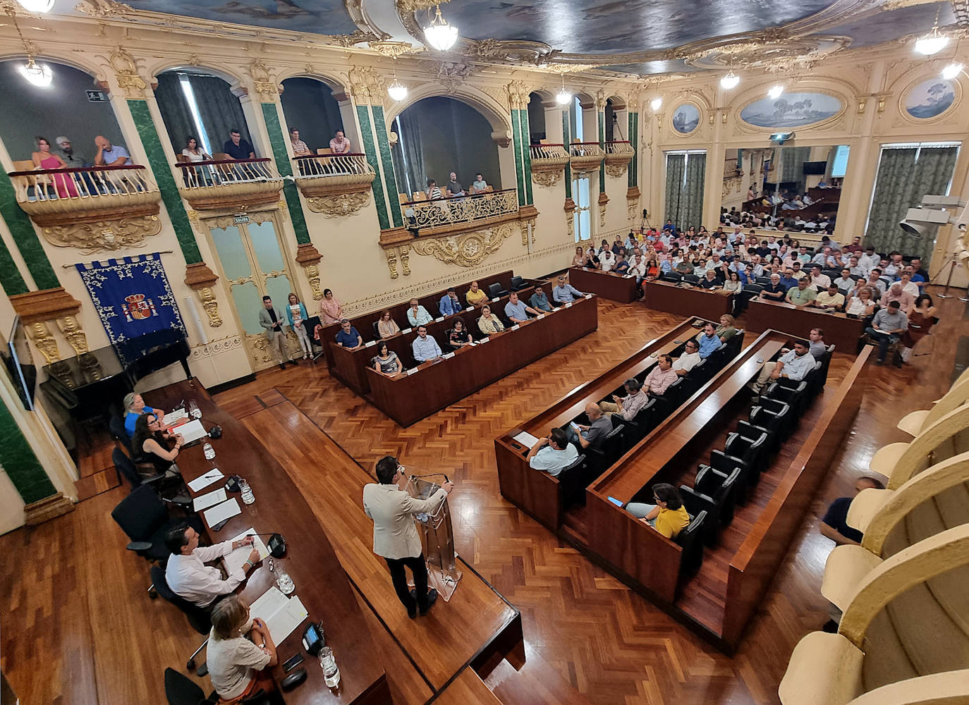 Soluciones frente a la sequía y la recogida separada de la orgánica, retos de Promedio en la nueva legislatura