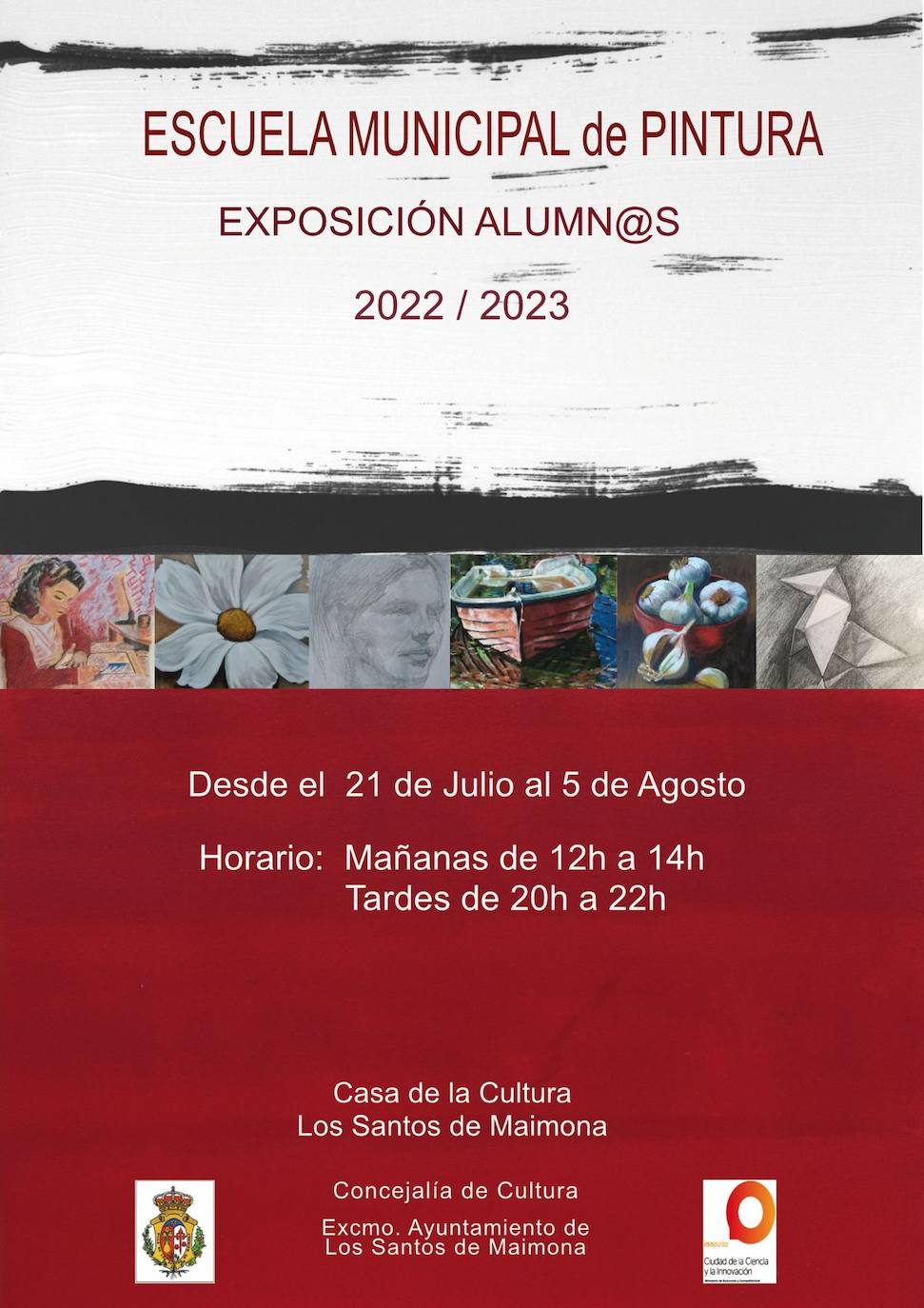 Cartel de la exposición