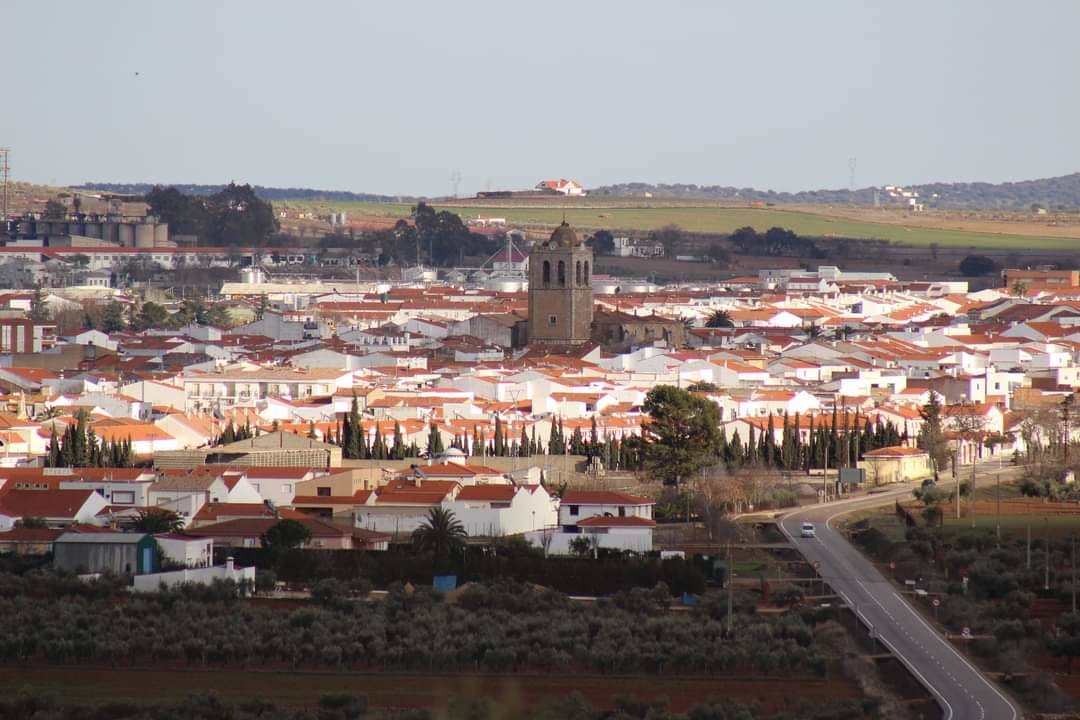 Vista de Los Santos