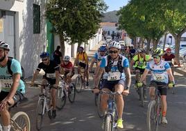 Otro Duatlón corrido en Los Santos