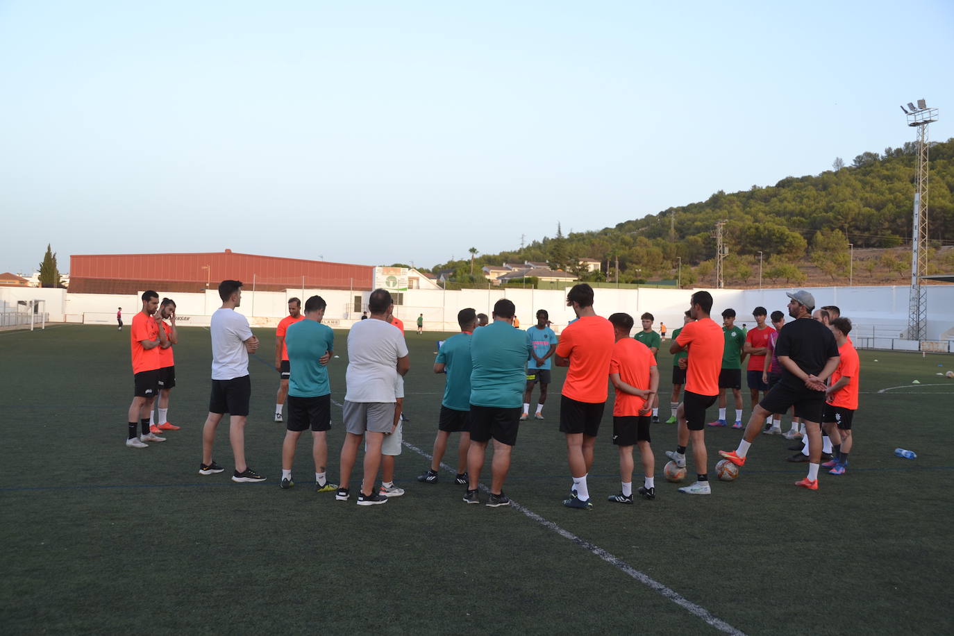 Este domingo la Estrella recibe a La Segureña en partido de pretemporada