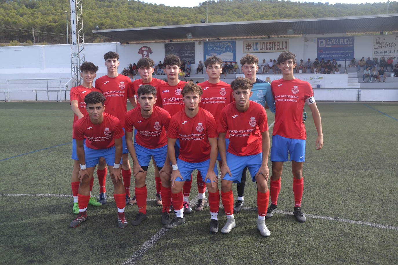 Once inicial