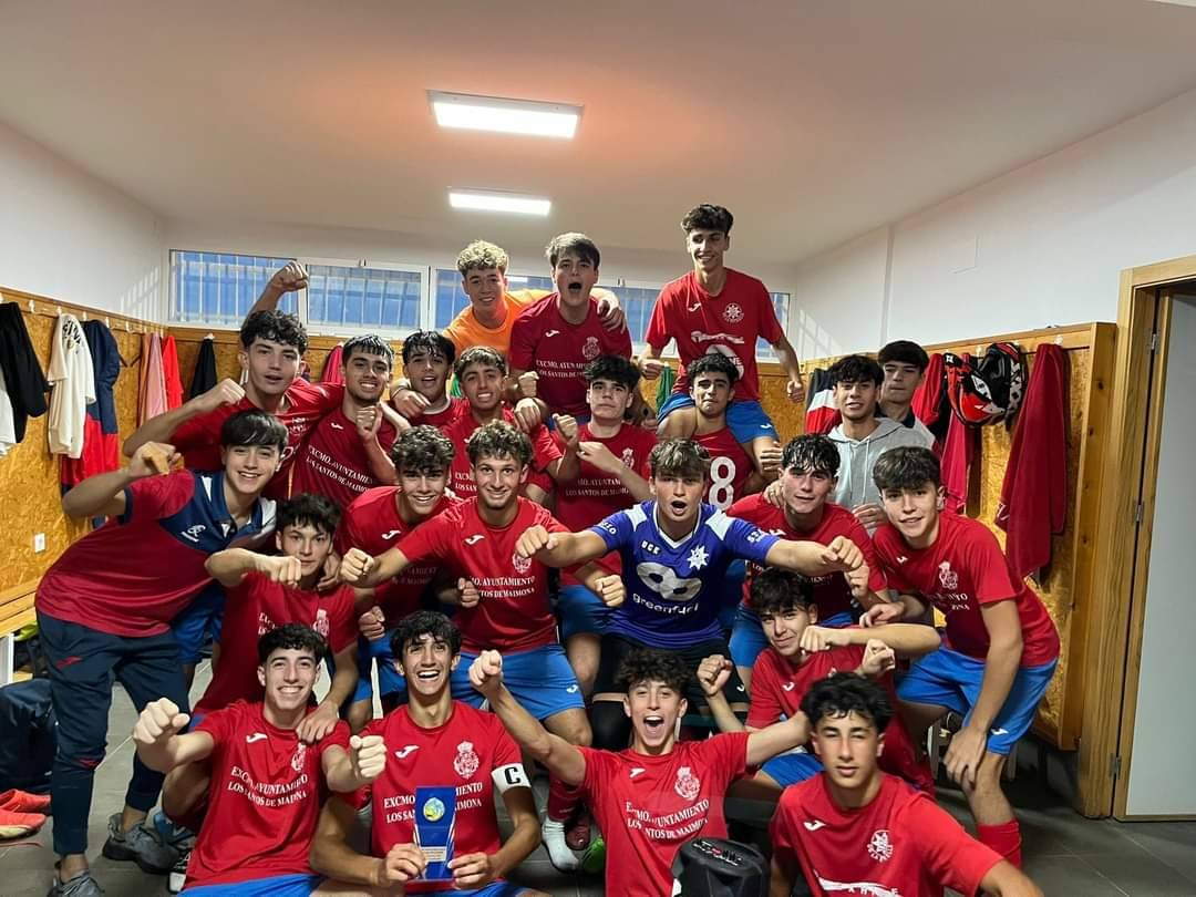 Celebración en el vesturio
