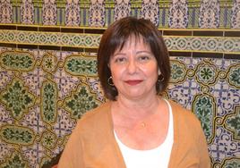 Mari carmen Tinoco, Mayordoma