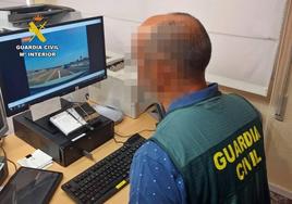Departamento Guardia Civil