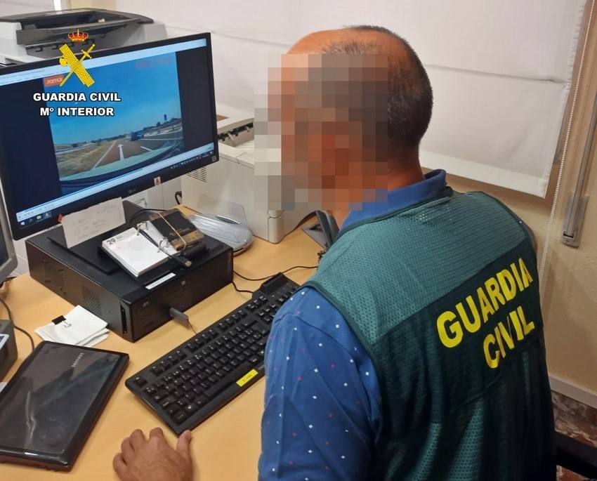 Departamento Guardia Civil