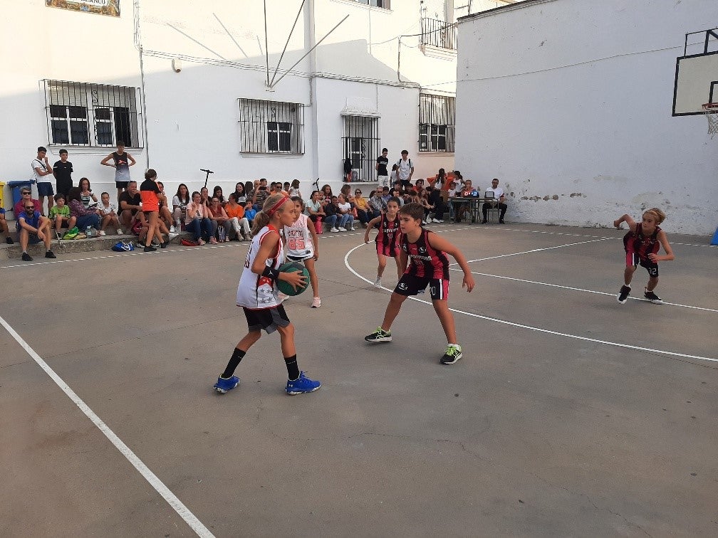 Uno de los partidos