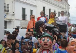 Mucha tradición