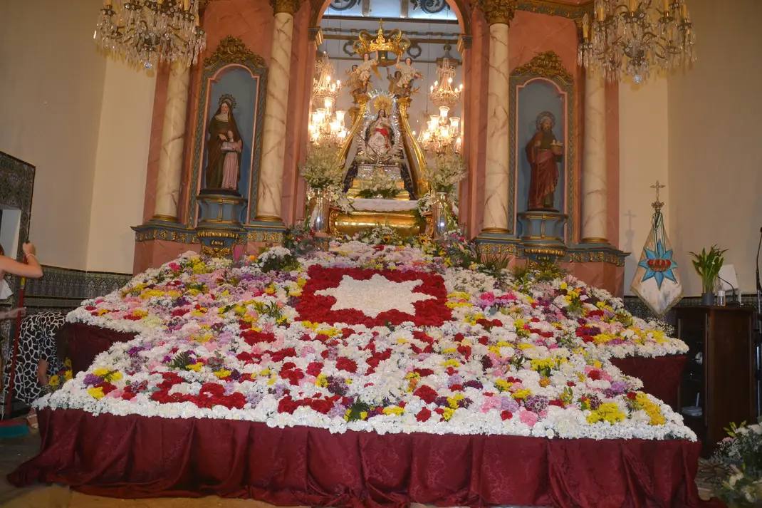 Virgen de la Estrella