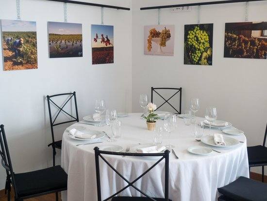 El restaurante las Barandas en 'Salsa': «Un padre y un hijo consagran un restaurante»