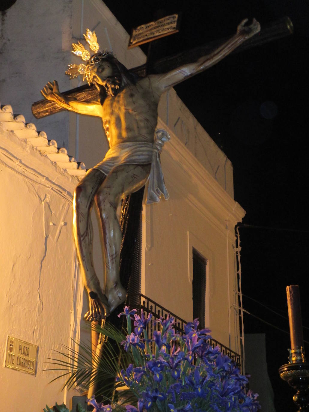 El Cristo de las Misericordias