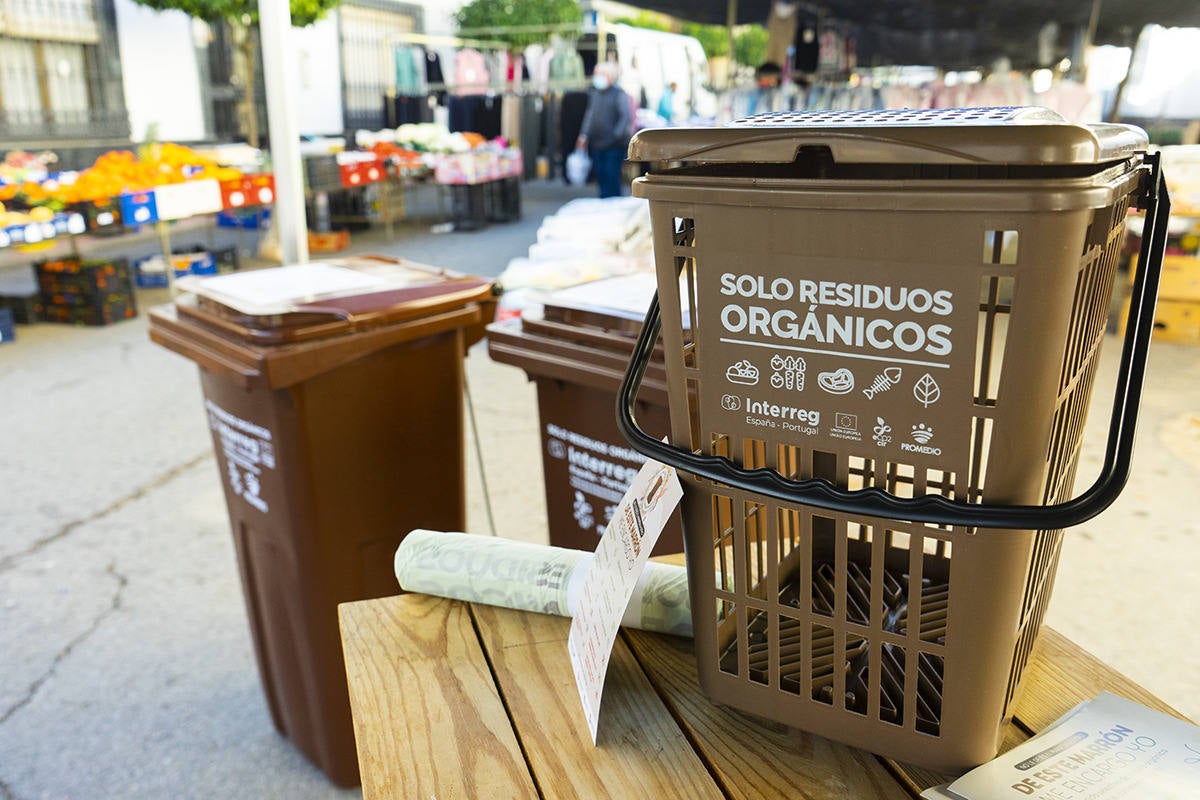 La recogida de la orgánica llegará progresivamente a todos los municipios adheridos a Promedio en menos de dos años