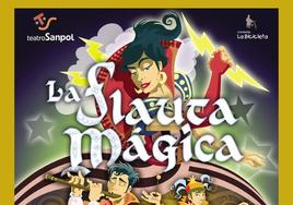 Cartel de la obra