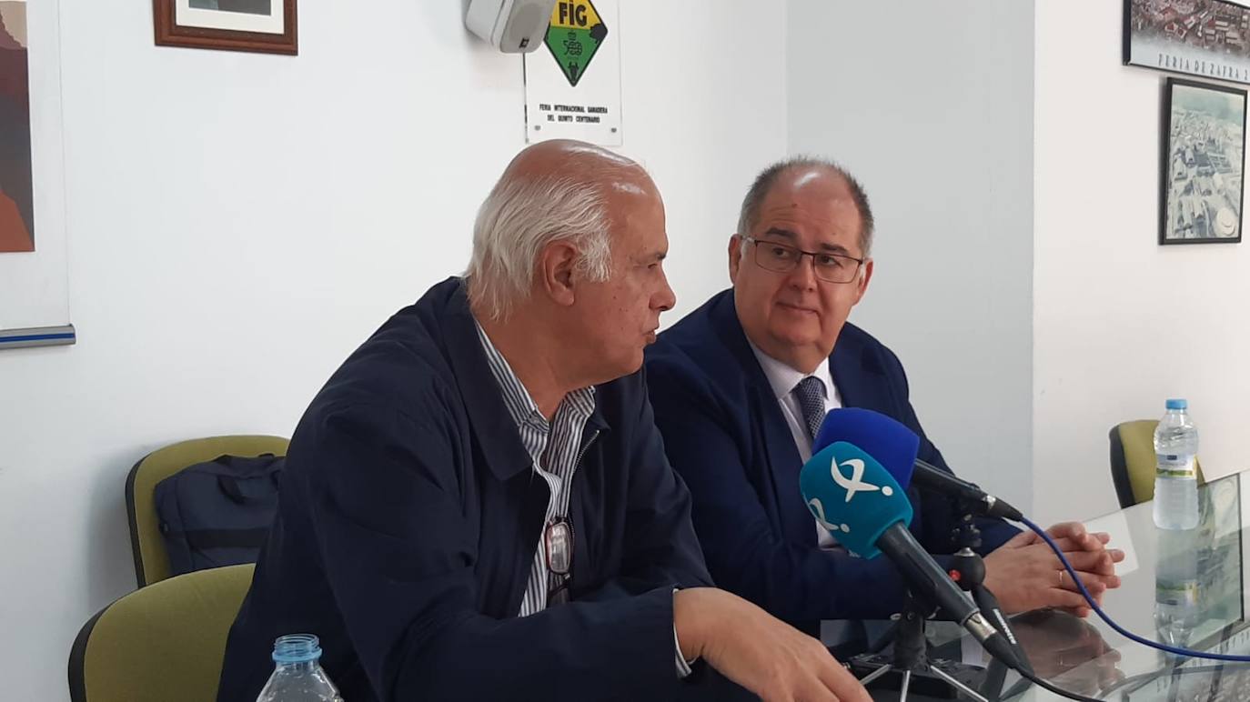 La FIG de Zafra contará esta edición con un 30 por ciento más de ganado y casi 500 expositores multisectoriales