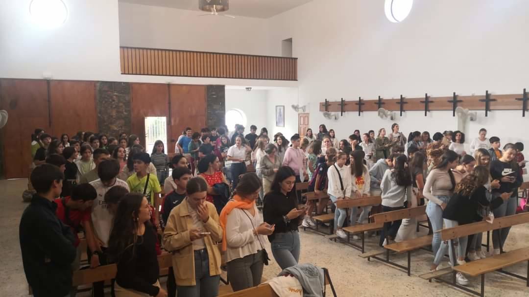 Participantes en el encuentro.