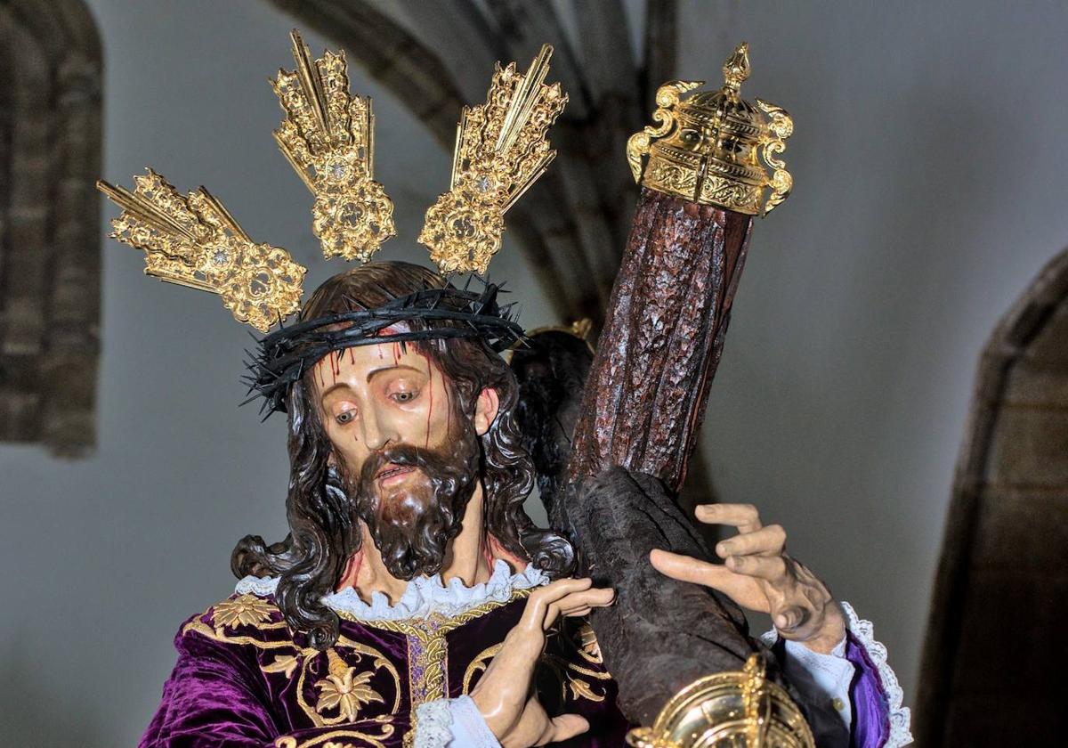 Imagen del Nazareno