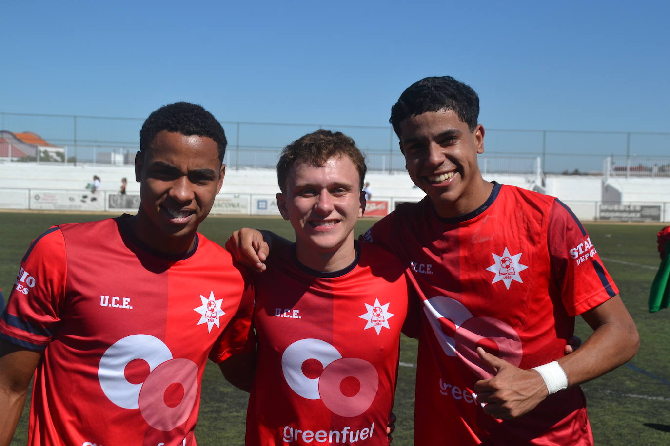Los brasileños de la Estrella