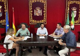Reunión para poner en marcha el programa de TurismoTermal en 2024