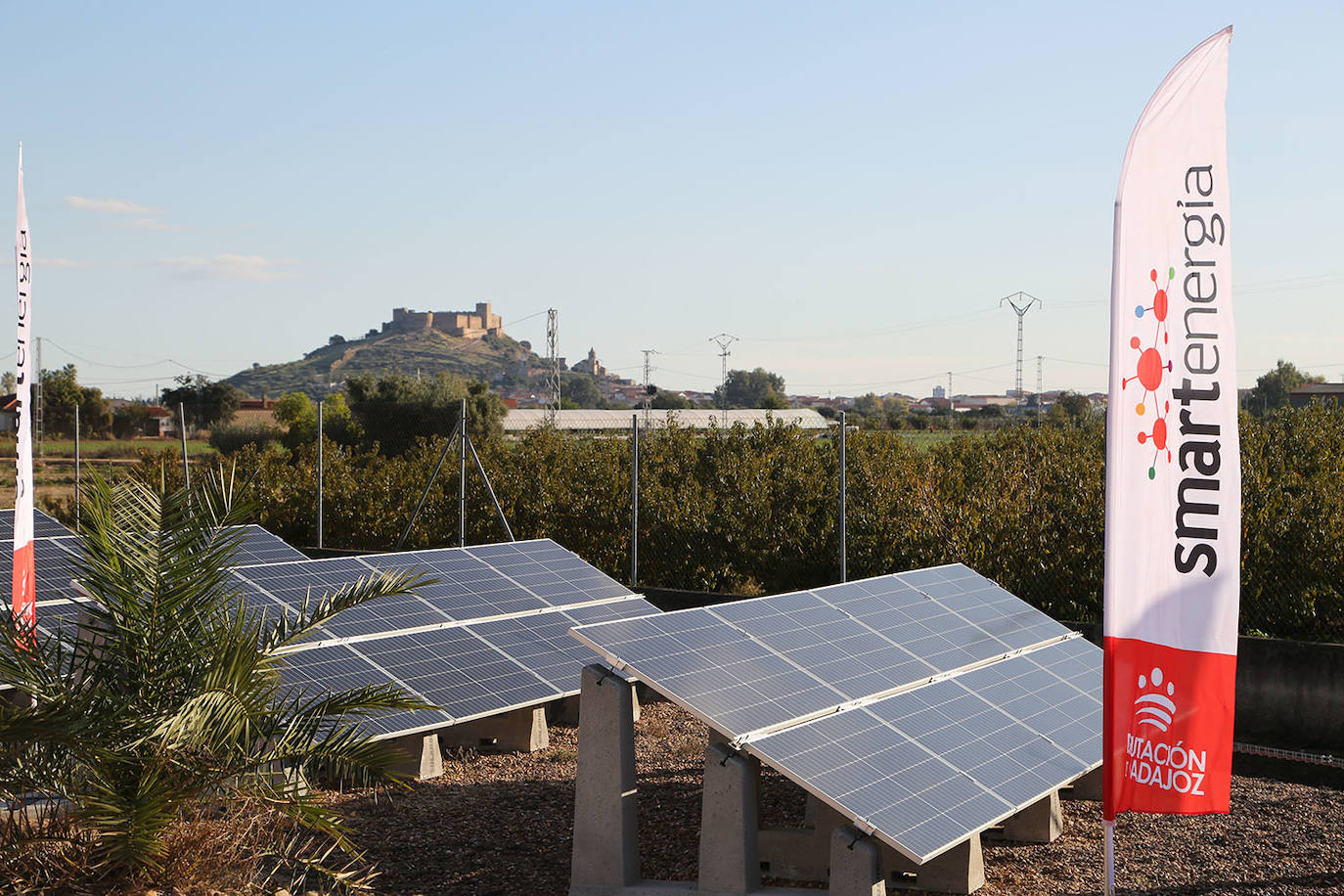 Paneles solares