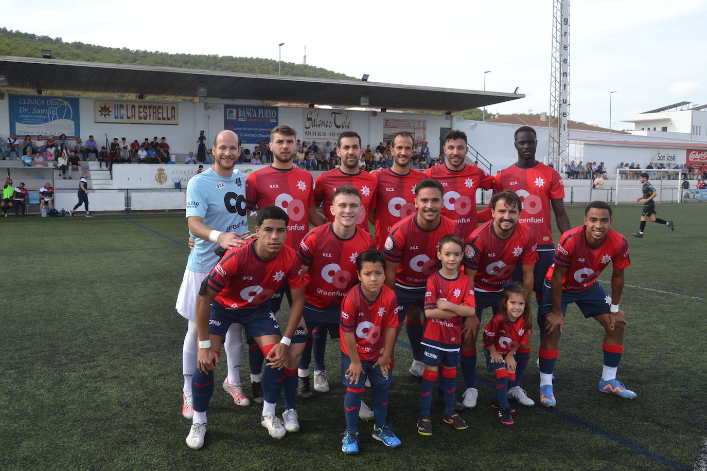 Once inicial