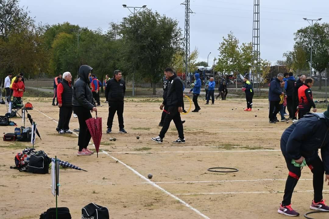 Torneo muy disputado