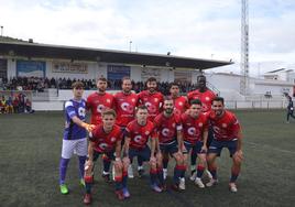 La Estrella se impone al Usagre por tres cero en la ida de la Copa de Extremadura