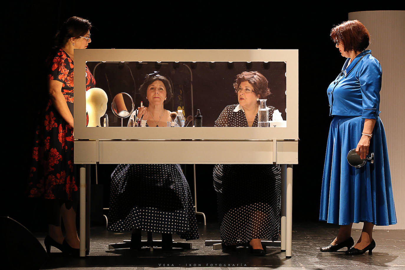 'La Última función', de Exteatro, clausura el ciclo de teatro amateur en Monumental