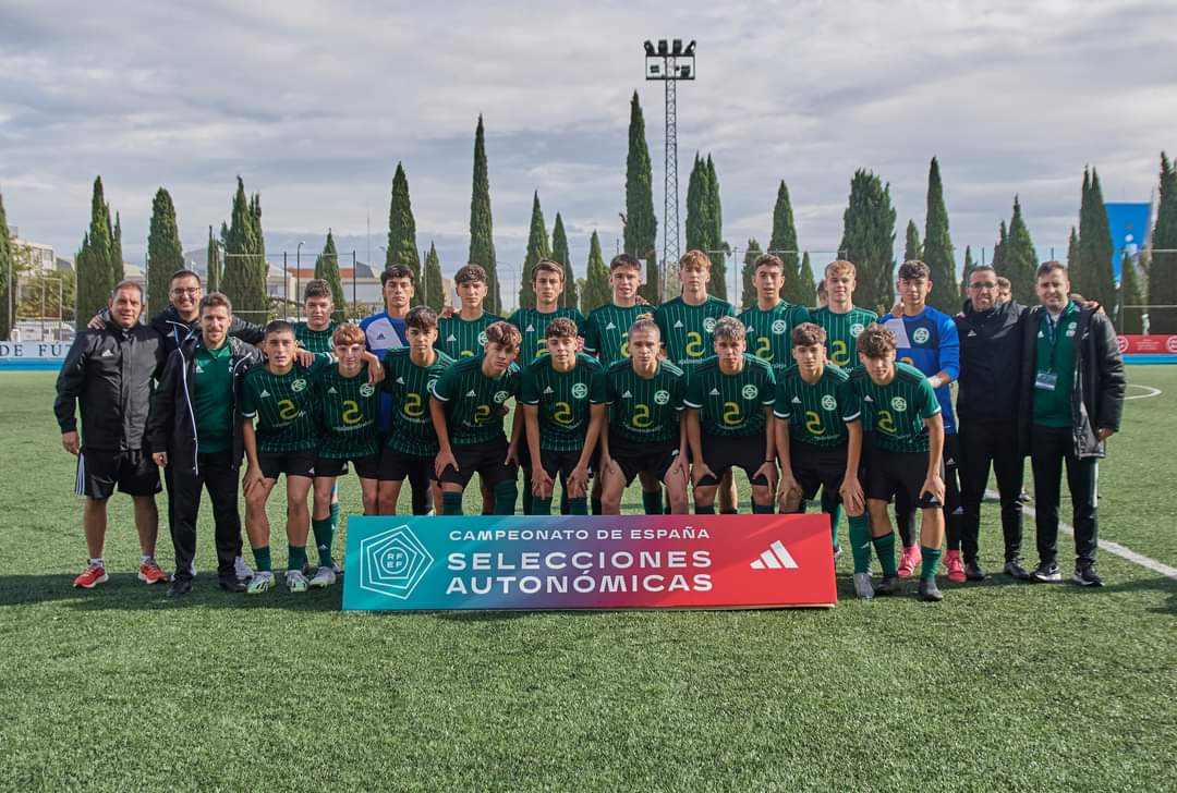 Seleccionados sub-16