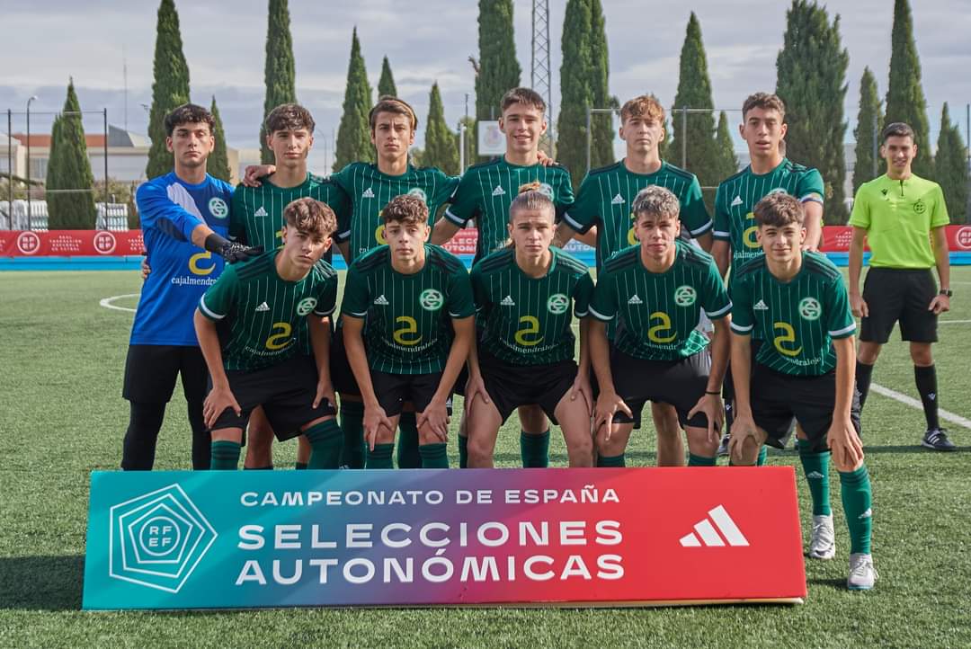 Once inicial de la Sib-16