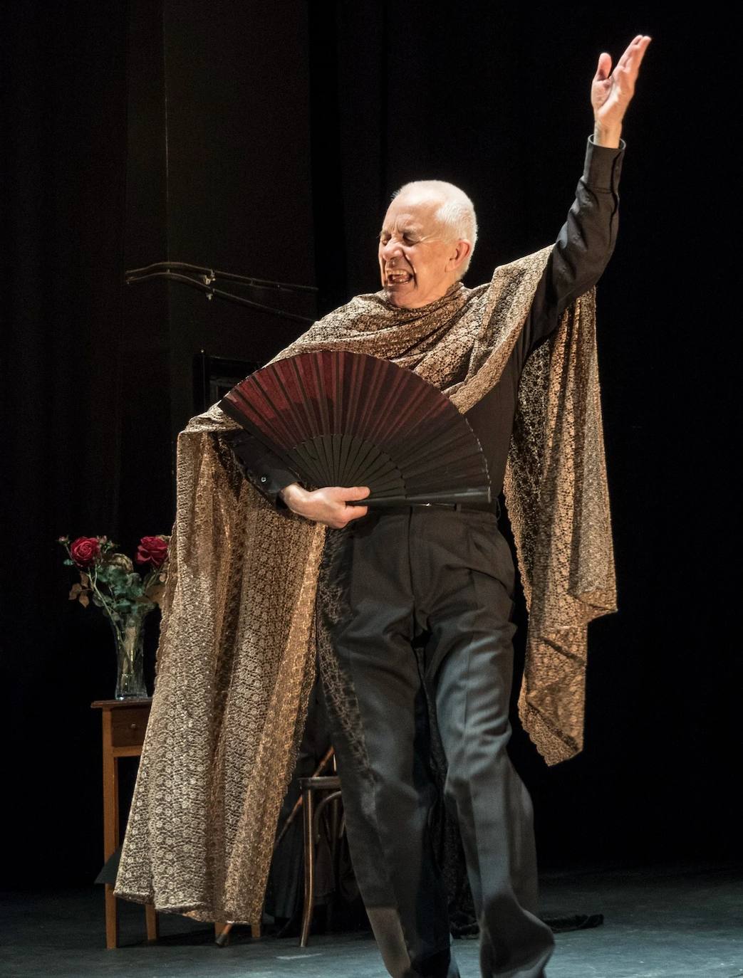 Etelvino, un genio de la escena