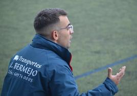 Montaño:«El equipo está con muchas ganas de conseguir los tres puntos en casa»