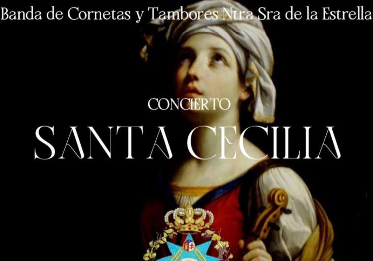 Hoy sábado, concierto de la Banda de Cornetas y Tambores en la Parroquia