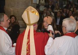 El Arzobispo Celso Morga presidirá el próximo viernes las confirmaciones de 81 jóvenes de Los Santos