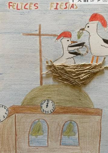 Convocado el Concurso de Postales Navideñas