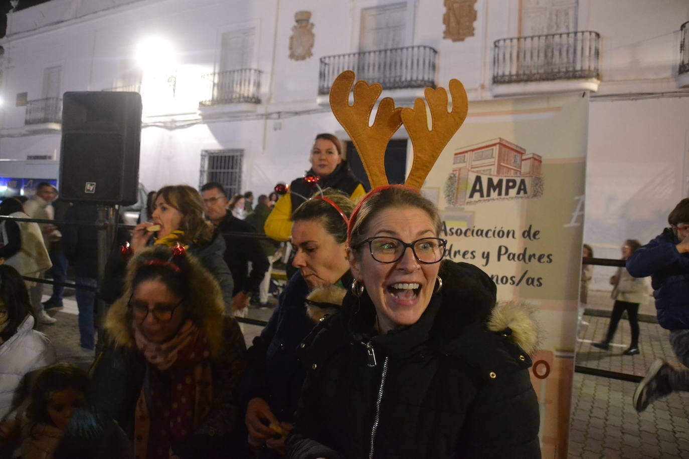 Ambiente festivo