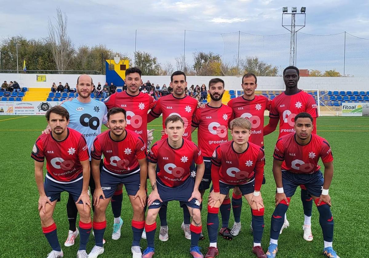 Once inicial en Solana