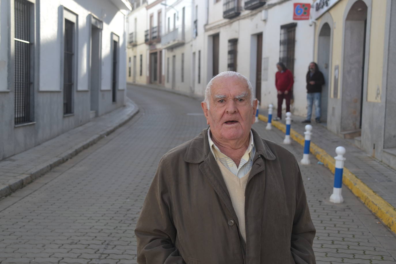 Antonio un gran trabajador