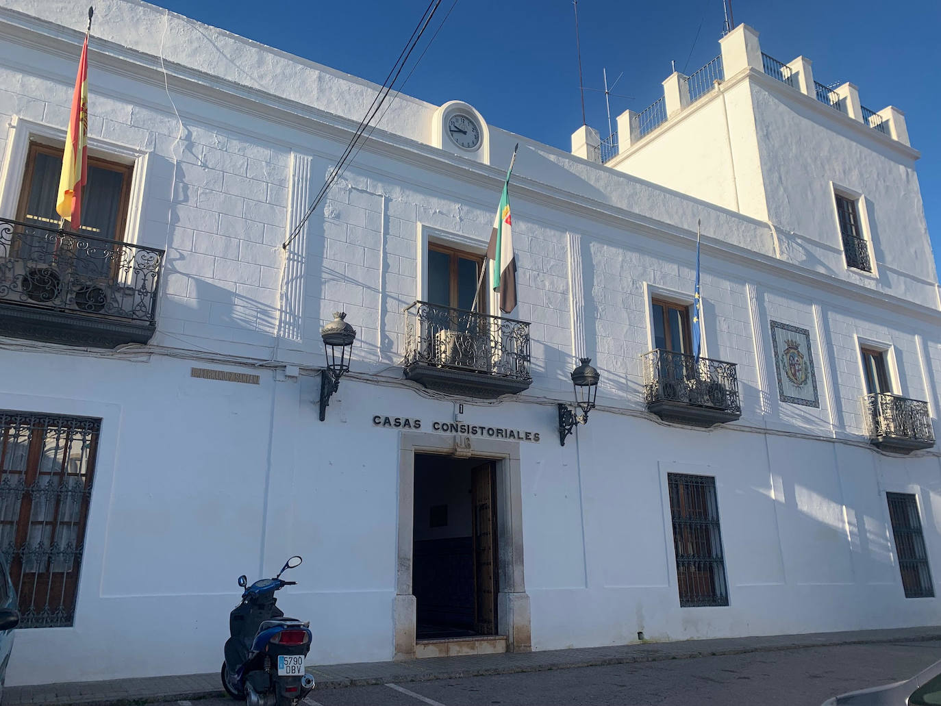 El Consejo Económico y Social de Extremadura celebra el lunes su pleno en el ayuntamiento de Los Santos