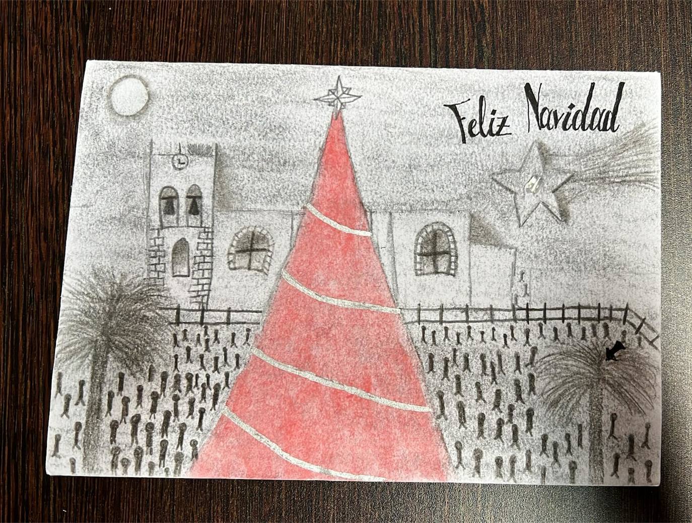 Feliz Navidad con los más pequeños