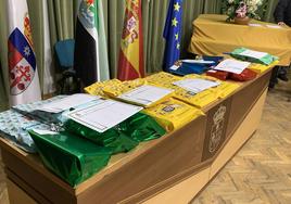 Premios