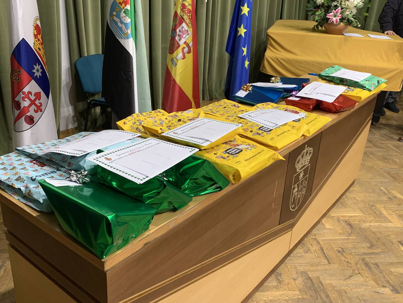 Este jueves se entregan los premios de los concursos navideños en la Casa de la Cultura