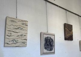 exposición de arte textil 'Hilando Cultura y Tradición'