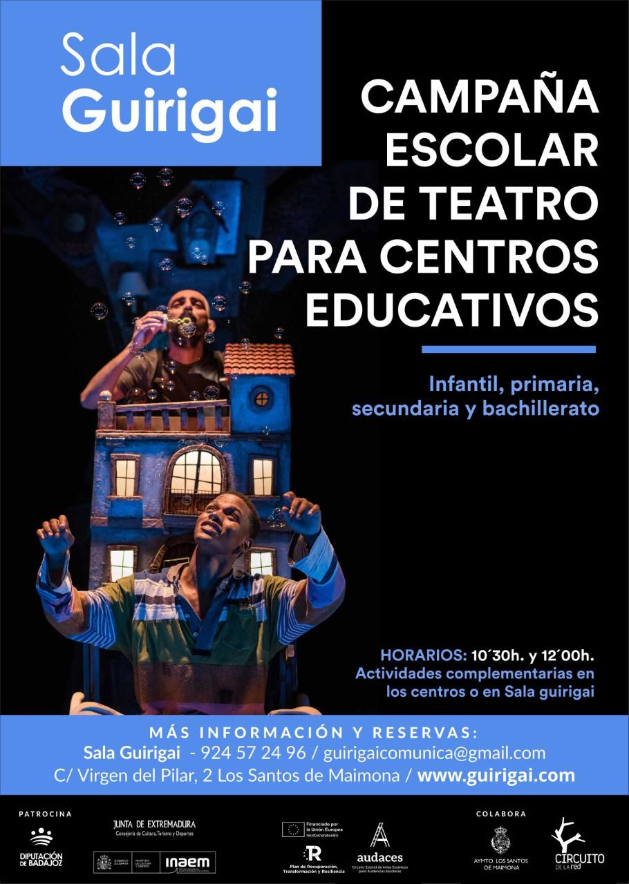 Cartel de la campaña 